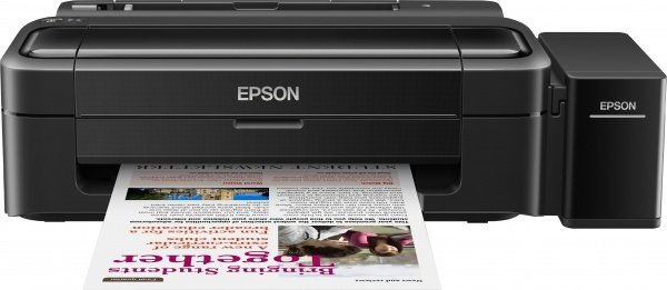 Принтер с СНПЧ Epson L132