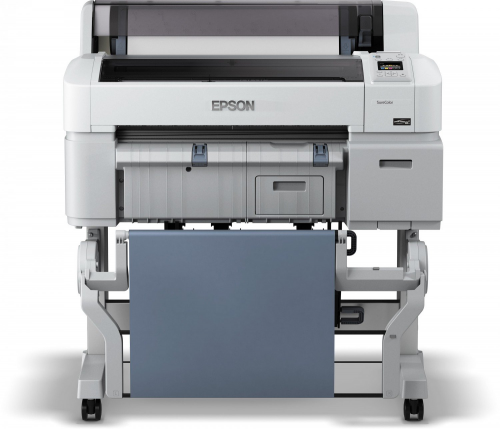 Офисный цветной принтер Epson