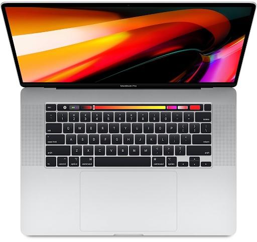 мощный MacBook серии Pro