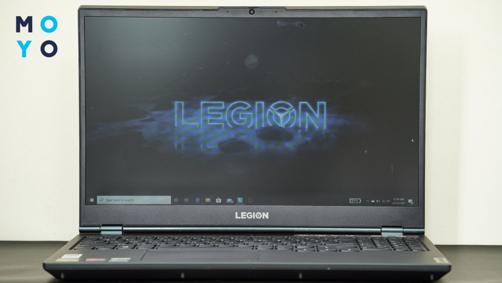 Ноутбук Леново Легион 5