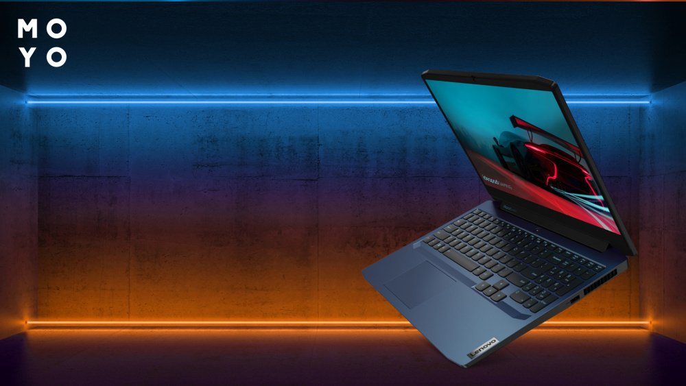 Стильный ноутбук с видеокартой NVIDIA GeForce GTX 1650