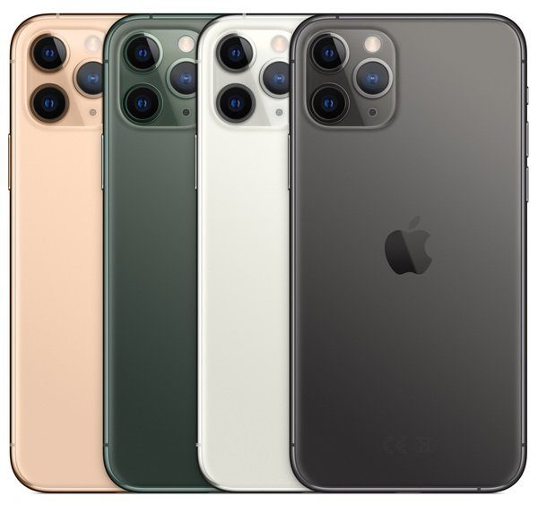 Iphone 11 pro фото с камеры