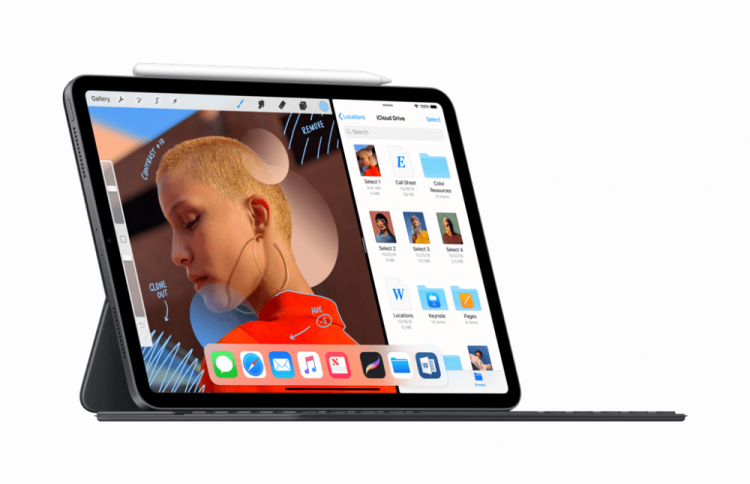 iPad Pro 2018