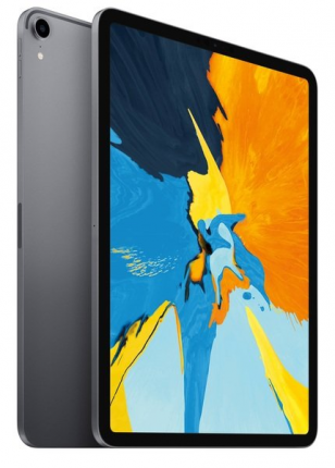 iPad Pro 2018: особенности дизайна
