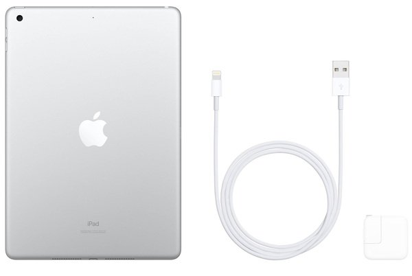 Комплект поставки Apple iPad 32 Гб