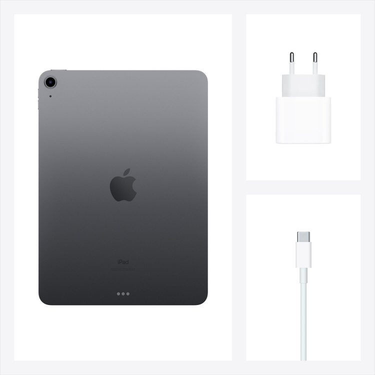 Комплект поставки iPad Air 2020