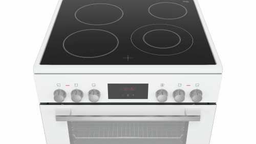 Панель управления кухонной плиты Bosch
