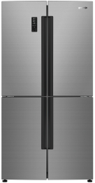 Большой холодильник с технологией No Frost