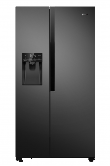 Side-by-Side холодильник с системой No Frost