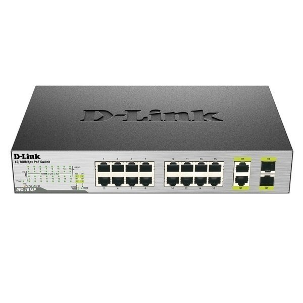 Свитч D-Link
