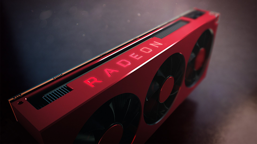 видеокарта Radeon
