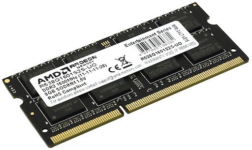 память для ноутбука DDR3