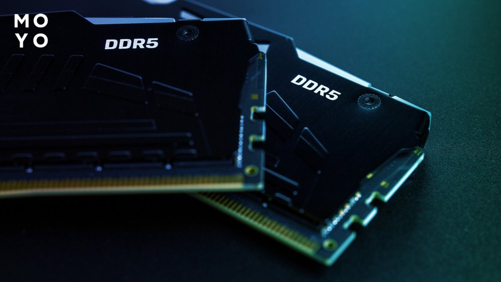 ОЗУ DDR5 для игрового ПК