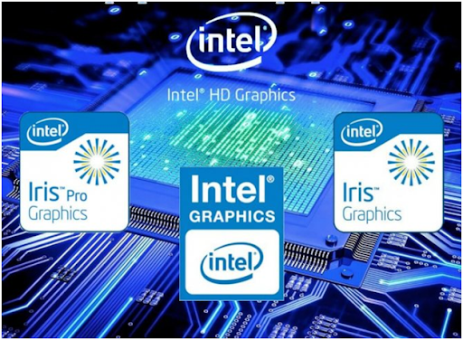 Интегрированная графика Intel