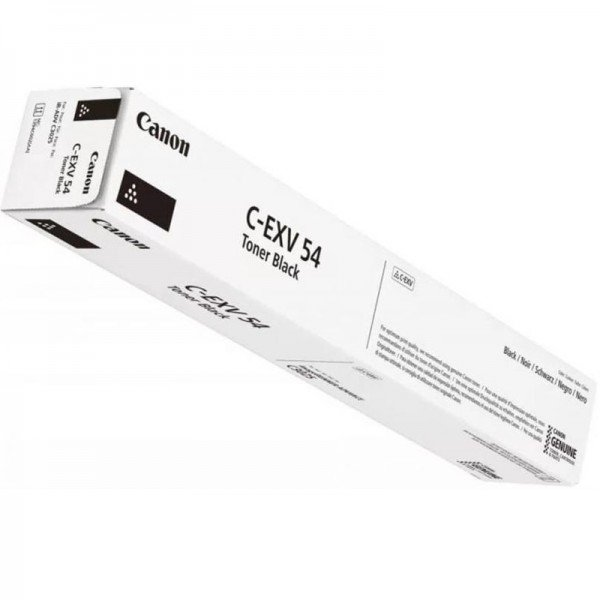Картридж лазерный CANON C-EXV54 Black