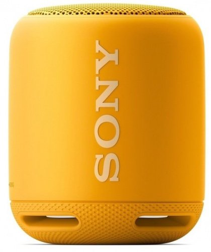 Портативная колонка Sony с NFC