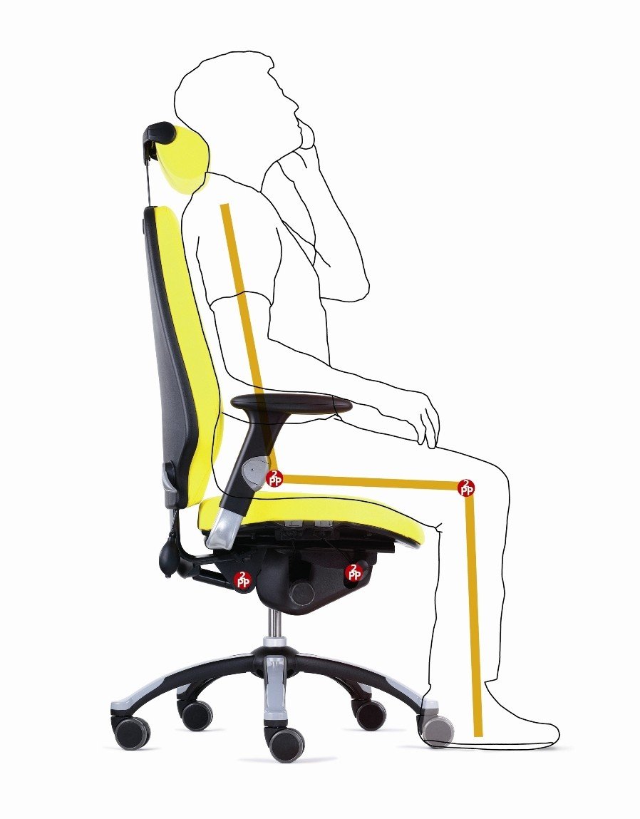 геймерское кресло с унитазом