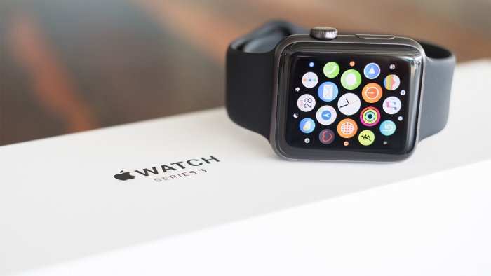 Apple Watch 3 для подростков