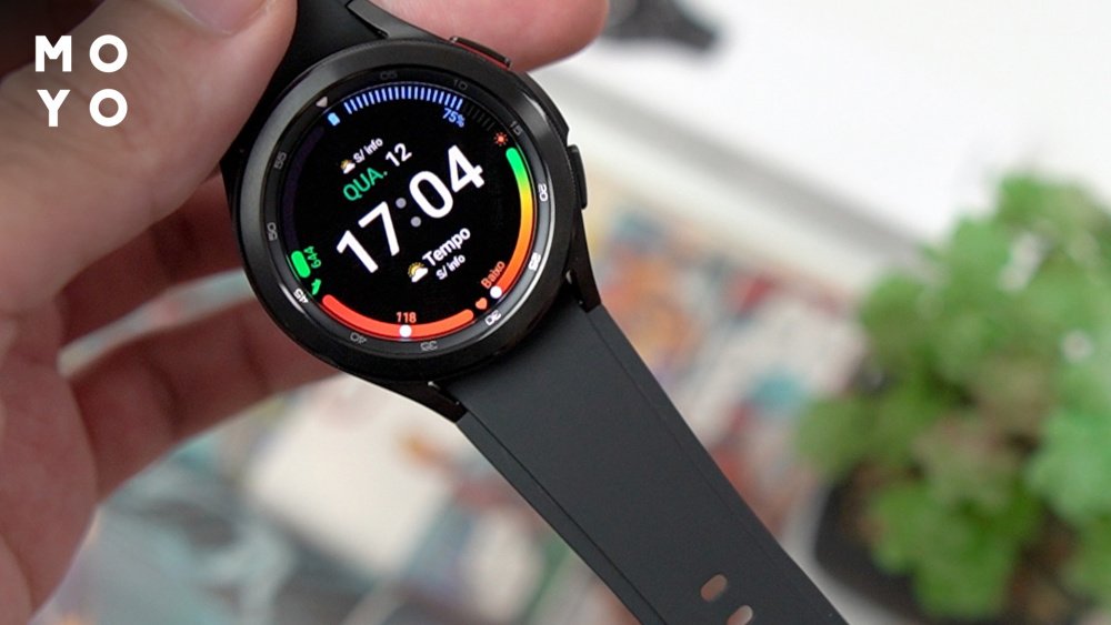 Умные часы Самсунг Galaxy Watch 5