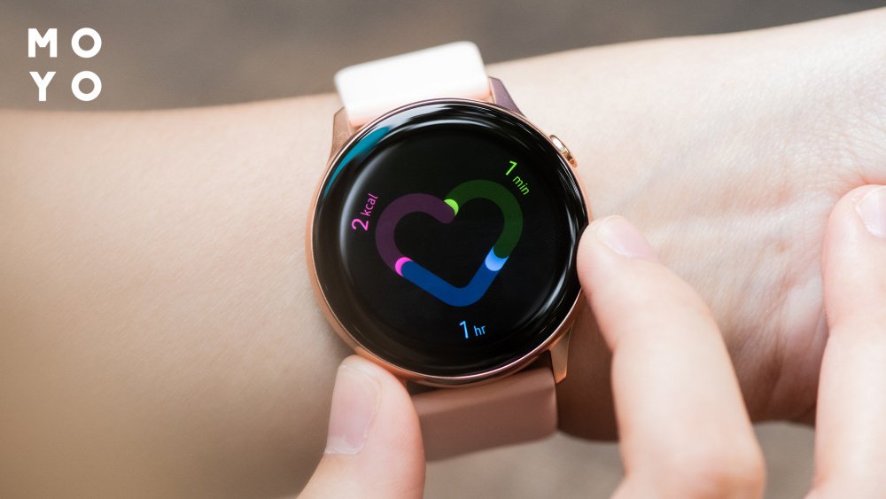 Смарт-часы Samsung на Android