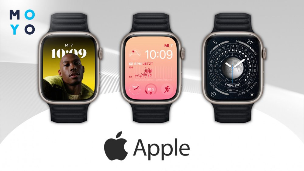 Как выглядят Apple Watch 8