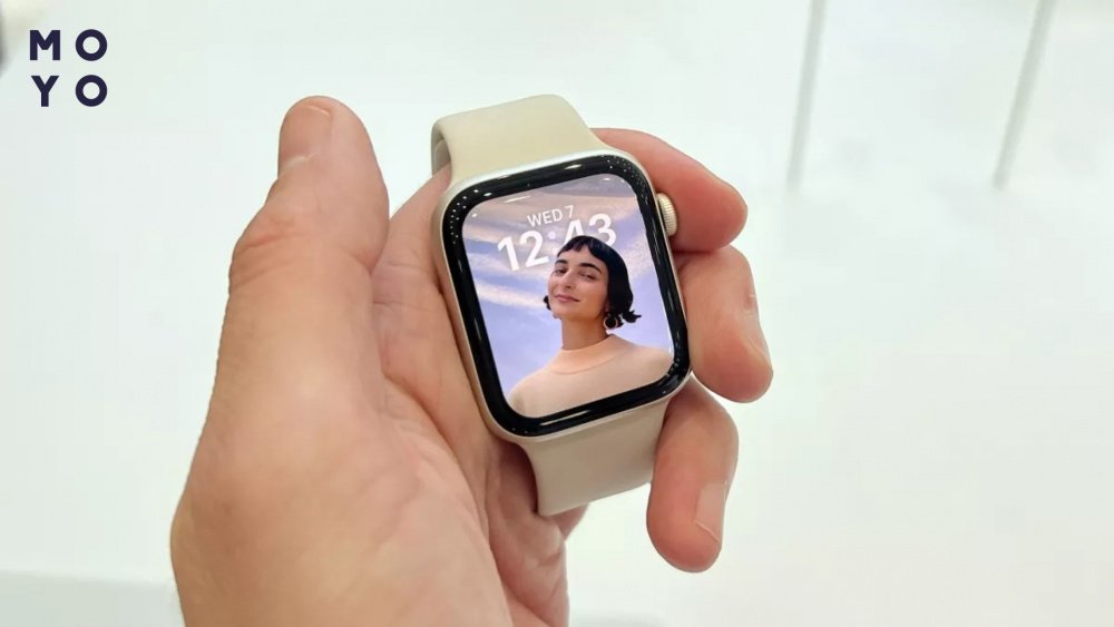 Стильные Apple Watch SE второго поколения