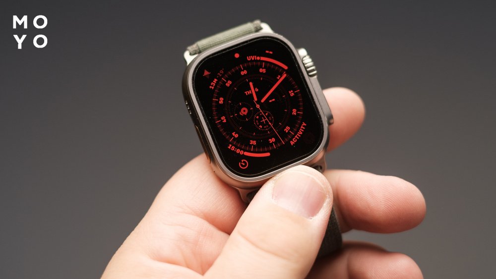 Часы Apple серии Ultra