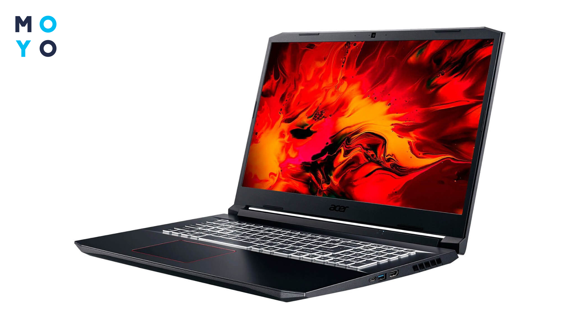 Ноутбук Acer GTX 1650