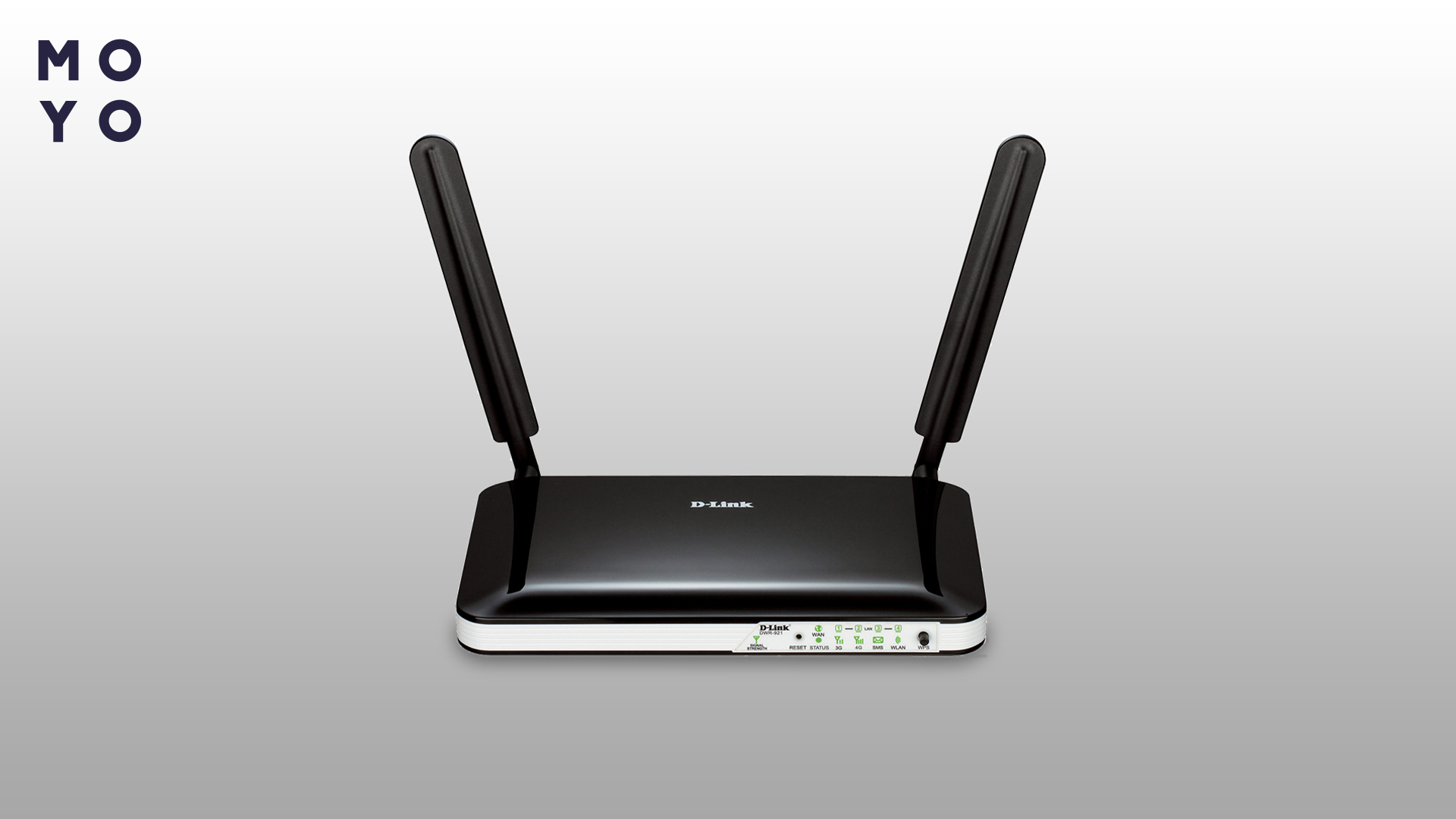Wi-Fi роутер від компанії D-Link