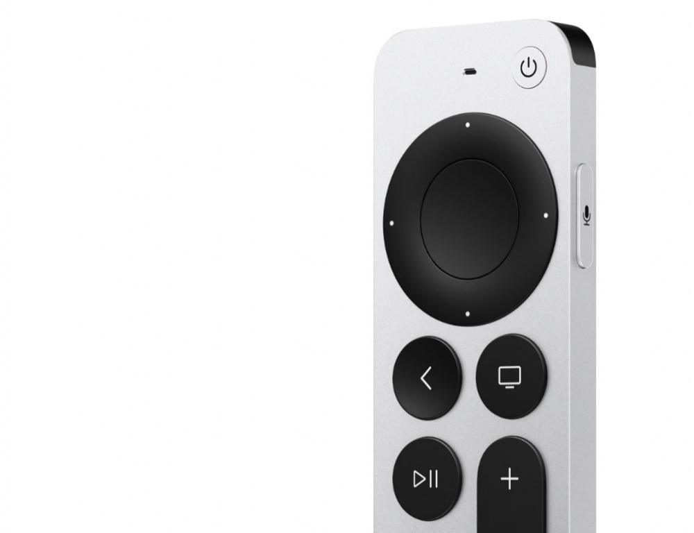 ≡ Медіаплеєр APPLE TV 4K 128GB Wi‑Fi + Ethernet (MN893RU/A