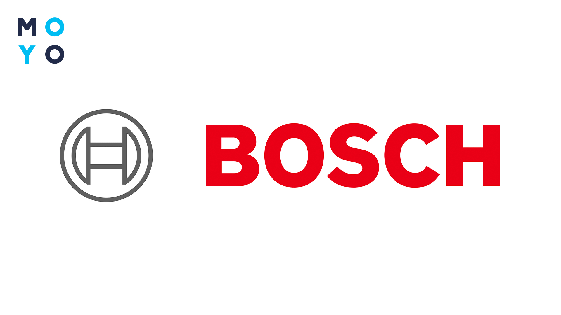 Bosch — надійний виробник газових колонок