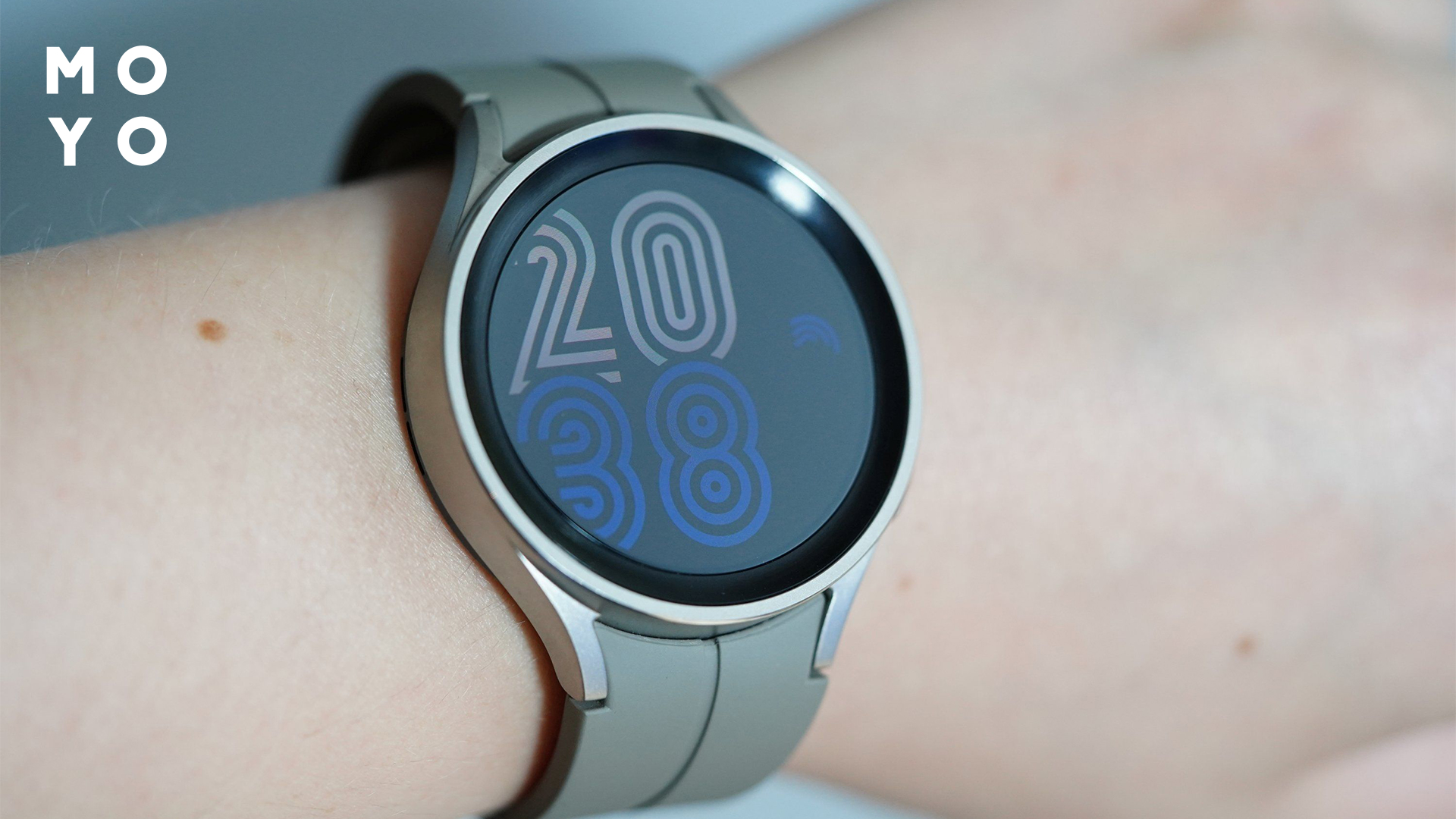 Samsung Galaxy Watch 5 Pro – купити Samsung Галаксі Вотч 5 Про в MOYO.UA