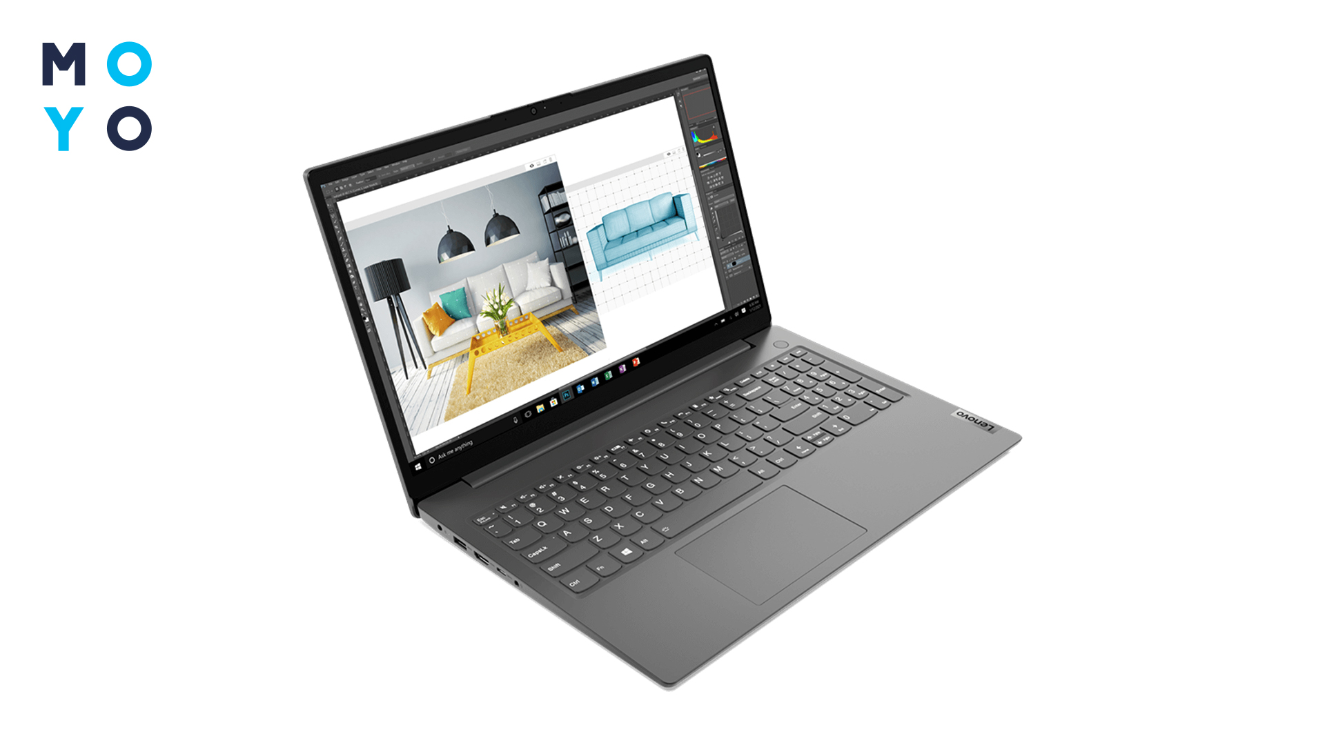 LENOVO V15 – купити ноутбук Леново В15 | Ціни на MOYO.UA