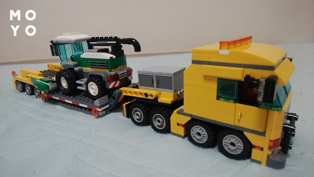Транспорт Lego