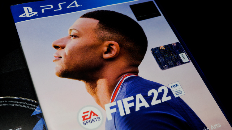 Fifa 22 — культовий симулятор для PS