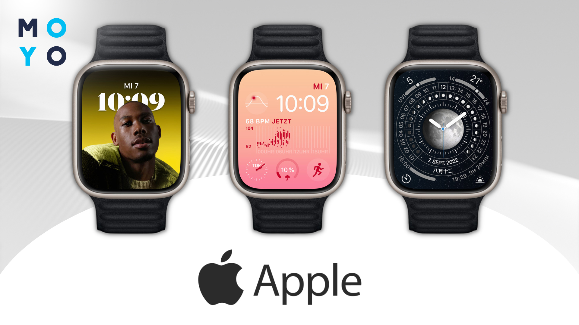Який вигляд Apple Watch 8