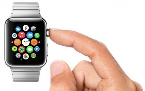 Налаштування Смарт-годинників Apple Watch