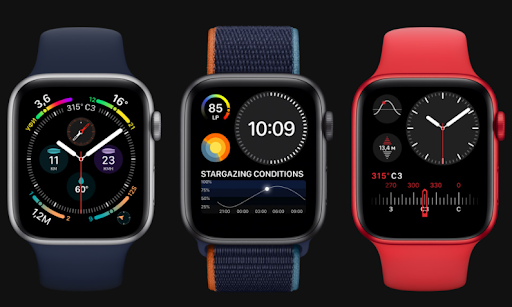 Стильні Смарт-годинники Apple Watch