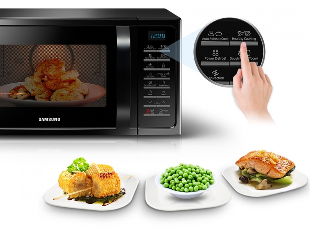 Овощи быстро в микроволновке. Микроволновая печь Samsung mc28h5013aw. Samsung Smart Oven микроволновка. Микроволновая печь Samsung mc32k7055ck. Микроволновая печь Samsung mc285tatcsq.