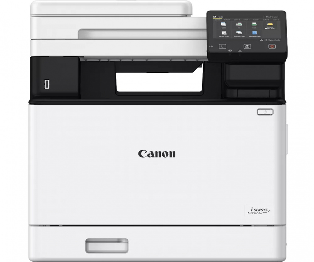 ≡ БФП лазерний Canon i-SENSYS MF752Cdw з Wi-Fi (5455C012) – купити в ...