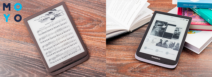 Pocketbook 740 Pro — краще будь-якої паперової книги