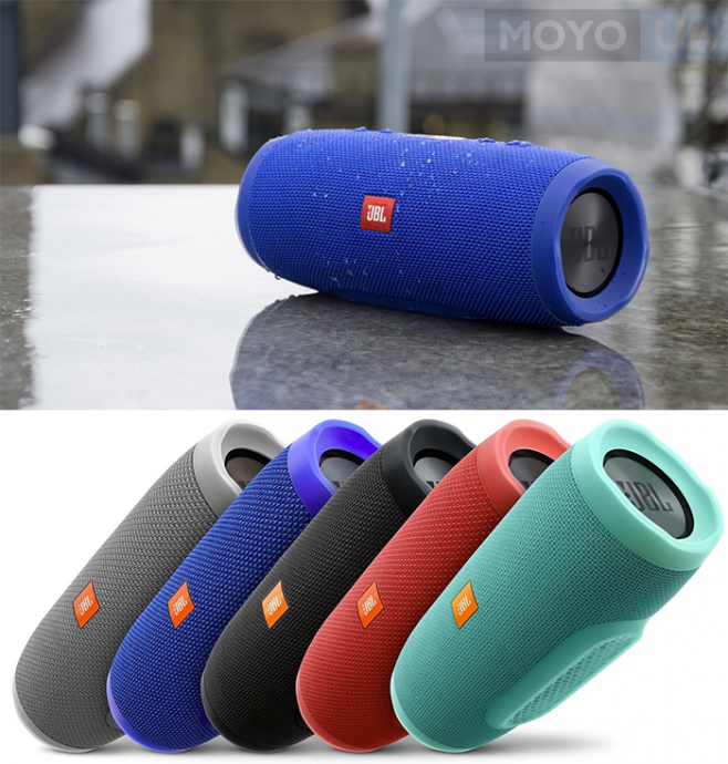 JBL CHARGE 3