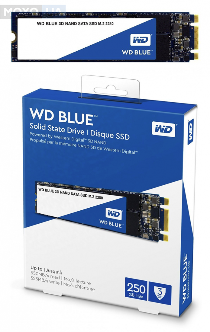 10 кращих SSD накопичувачів на 1000 GB – рейтинг SSD дисків на 1 Тб