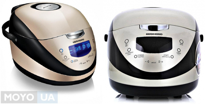Мультиварка REDMOND RMC-M150