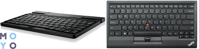  клавиатура ThinkPad 10 Ultrabook Keyboard от Lenovo
