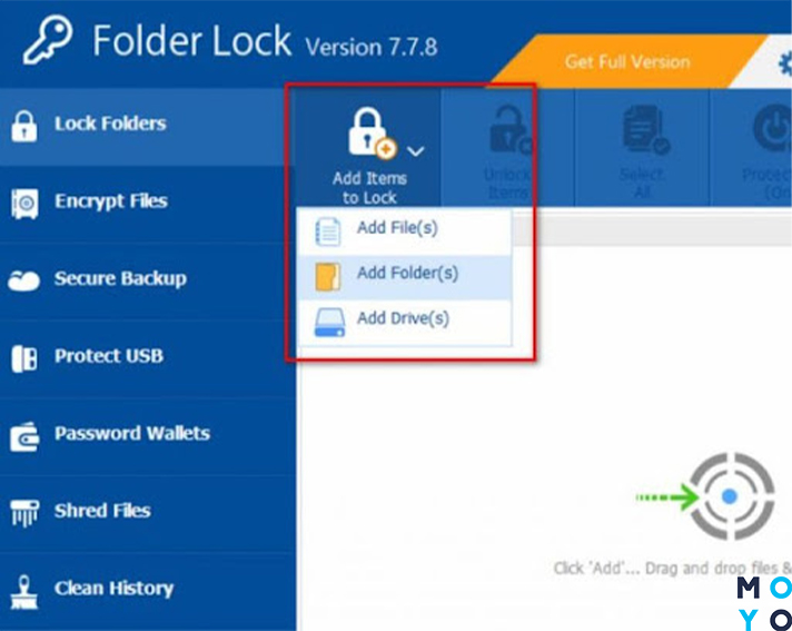  Folder Lock 