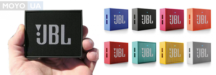 JBL GO