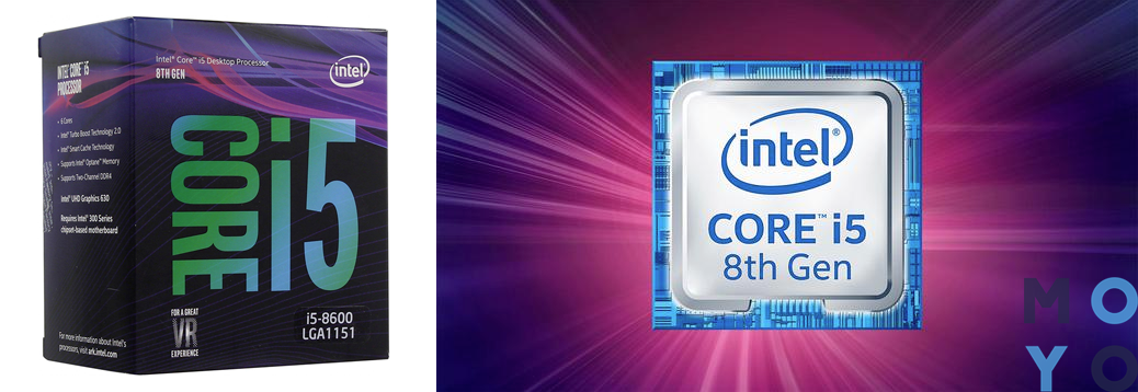 Intel Core i5-8600 6/6 3.1GHz 9M LGA1151 box 