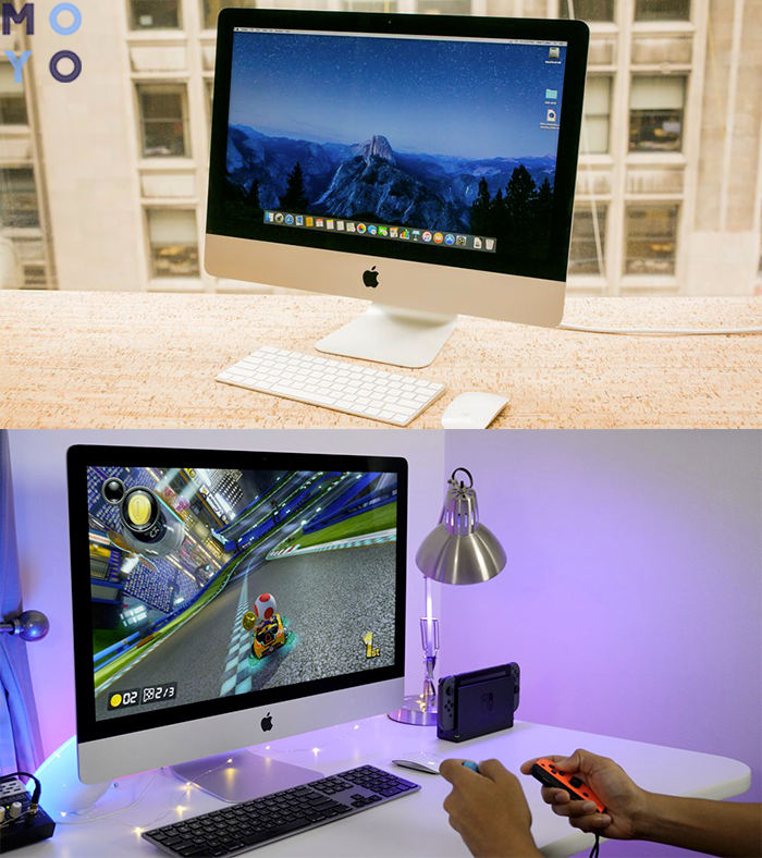 Imac или другой моноблок