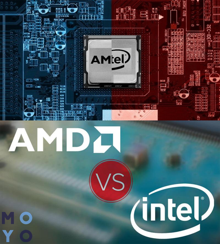 AMD vs INTEL